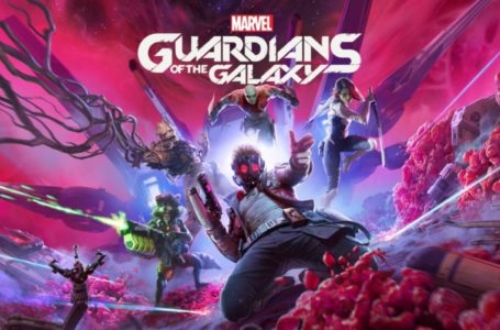 Guardians Of The Galaxy Game Trailer Revealed From Square Enix