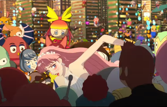 Another Trailer Released For Mamoru Hosodaâ€™s Belle