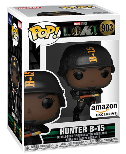 Loki's Hunter B-15 available as an Amazon exclusive
