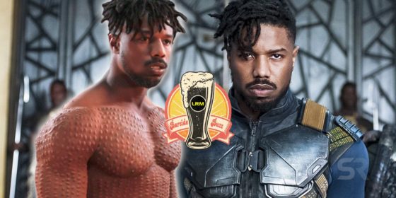 Marvels What If Killmonger Details Revealed Barside Buzz 5812