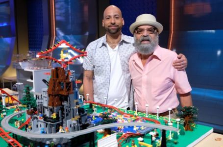 Emmanuel “Manny” Garcia Talks His Experience on Fox’s LEGO Masters Season One [Exclusive Interview]