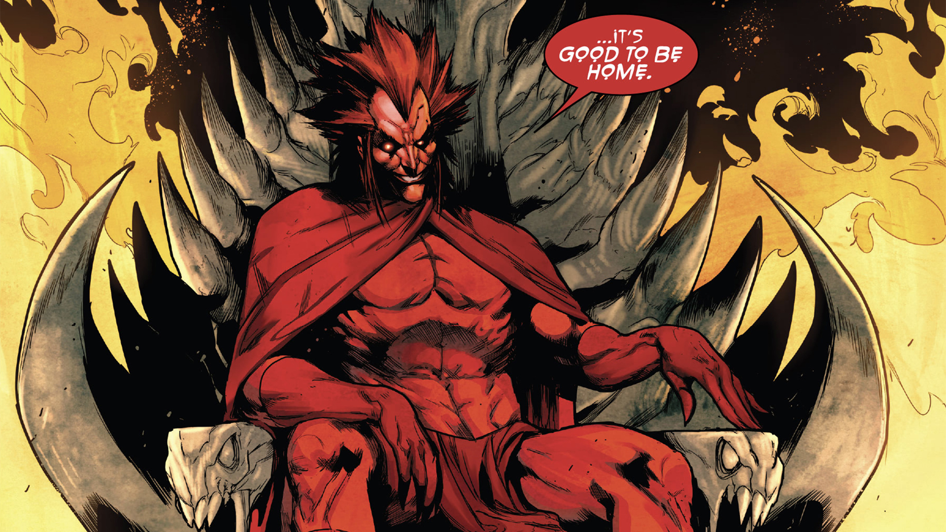 Was That Loki Reference Intended To Be Mephisto?