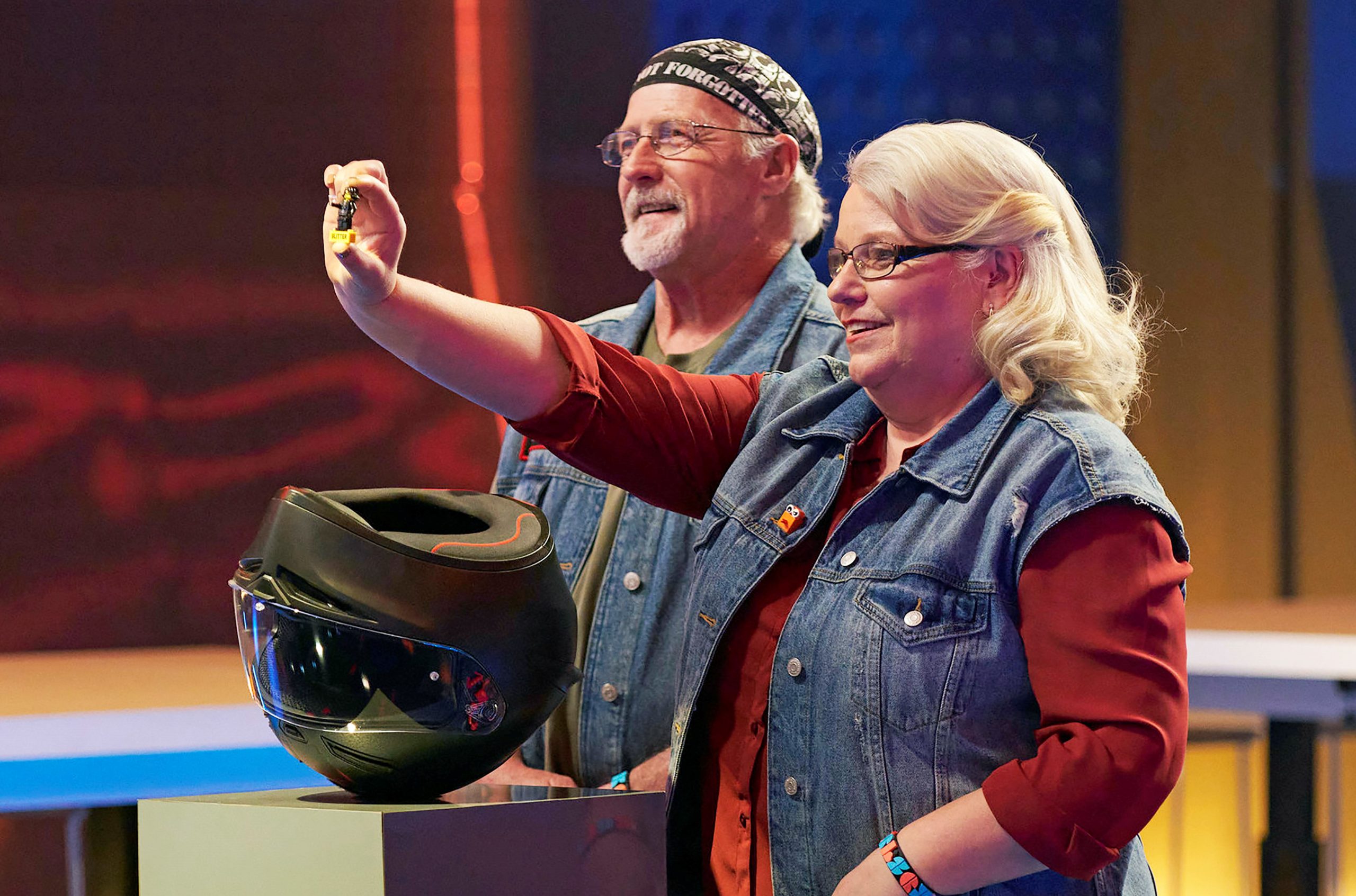 Jack Schwarz and Dawn Sloboda Elimination Interview for LEGO Masters Season Two [Exclusive Interview]