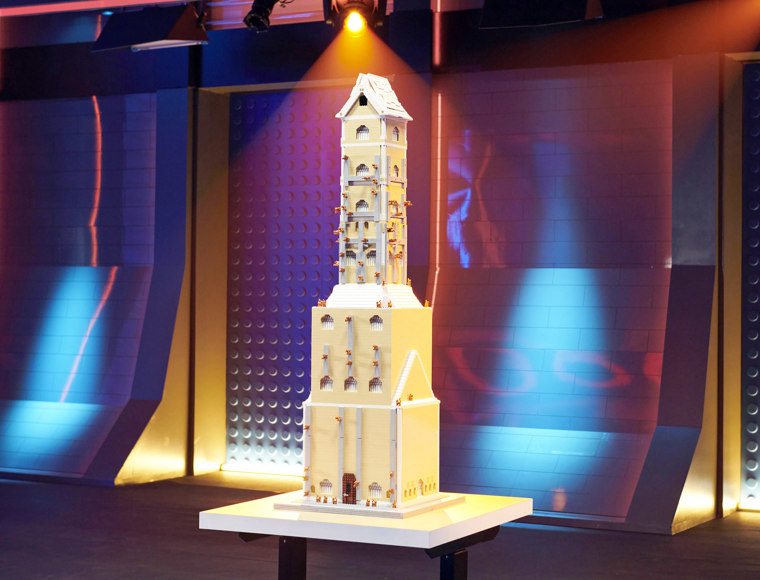 Tim Croll Elimination Interview for Fox’s LEGO Masters Season Two [Exclusive Interview]