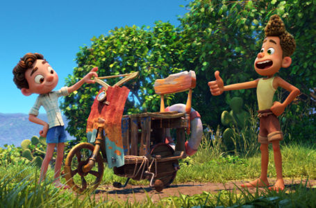 Director Enrico Casarosa & Andrea Warren Talk The Wonders Of Disney/Pixar’s Luca [Exclusive Interview]