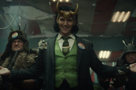 NFC Podcast Discusses Loki, Eternals Trailer and More!