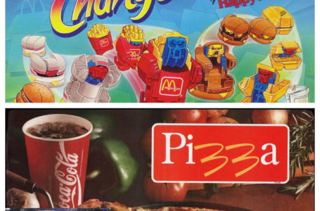 McDonalds Style Transformers And Pizza? Grab Yourself A McPizza And Hope For A Changables In Your Happy Meal! I LRM’s Retro-Specs