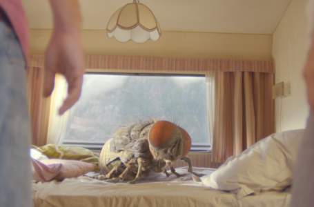 Mandibles Trailer Has Two Idiots Adopting a Giant Pet Insect