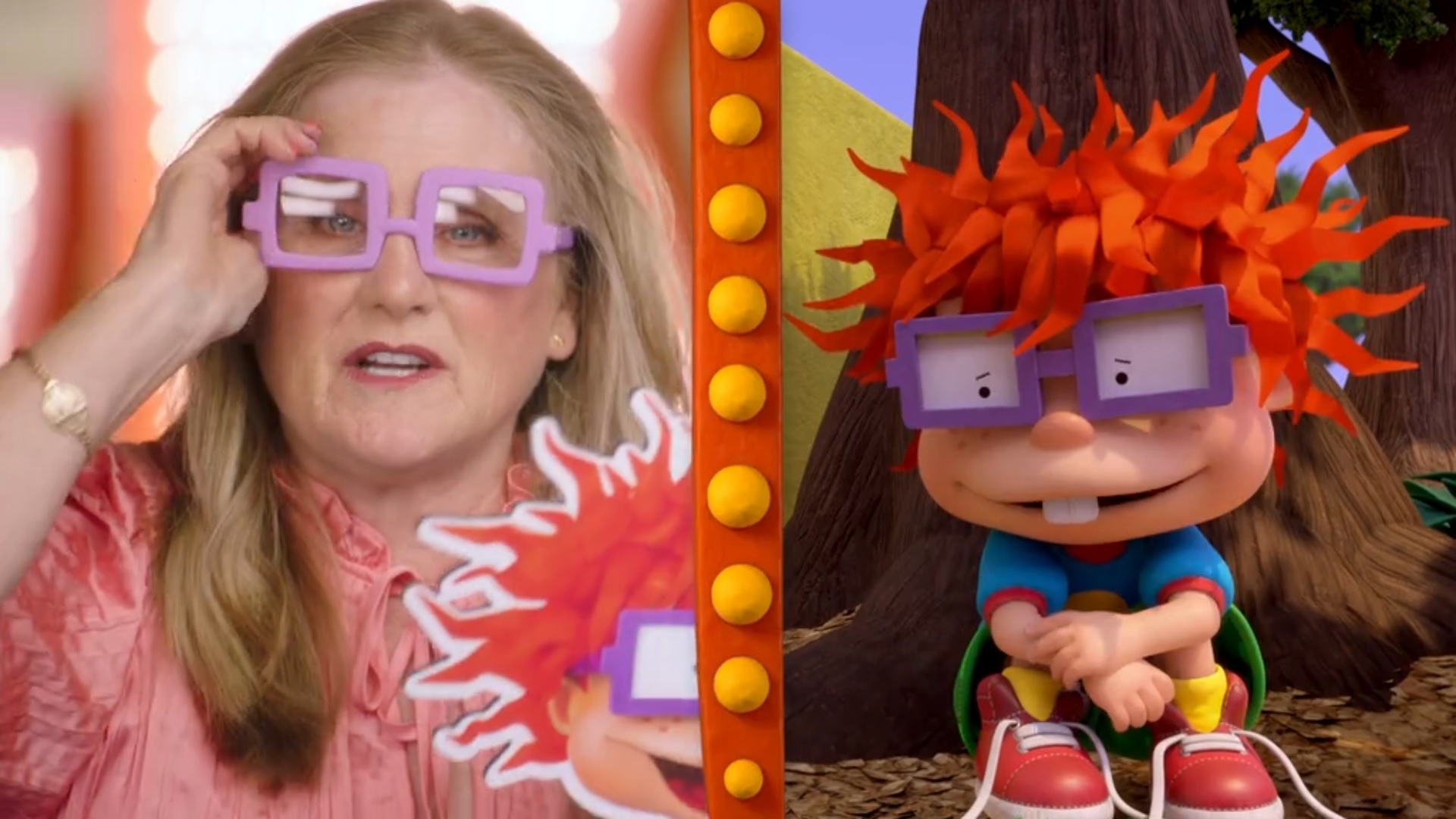 Nancy Cartwright Talks Rugrats and Offers Masterclass in Voice Acting [Exclusive Interview]