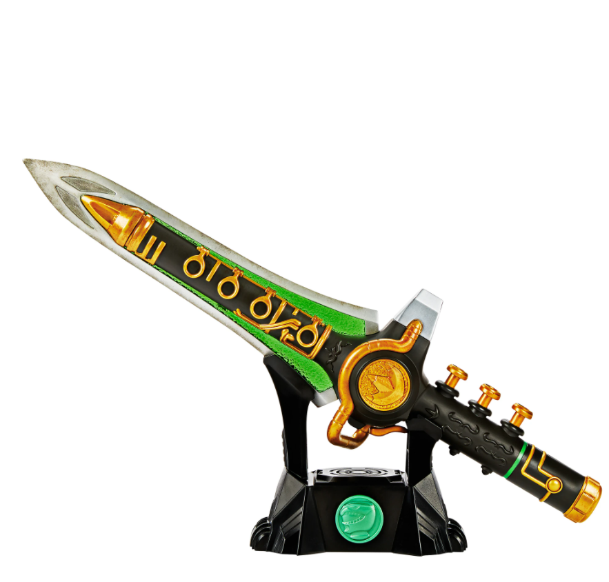 Power Rangers Dragon Dagger available for pre-order now