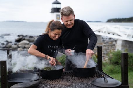 Melissa Kelly On Cooking With Gordon Ramsay in NatGeo’s Gordon Ramsay: Uncharted [Exclusive Interview]