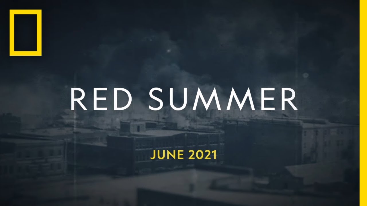 Rise Again: Tulsa and the Red Summer Trailer Reveals Truth of Tulsa Massacre