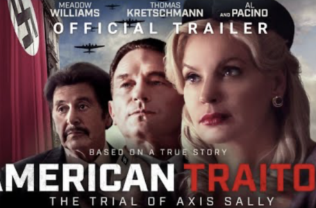 Meadow Williams And Swen Temmel Talk About American Traitor: The Trial Of Axis Sally [Exclusive Interview]