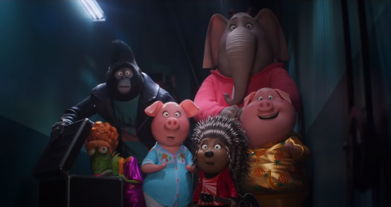 Universal Studios and Illumination’s Sing 2 Official Trailer Out Now