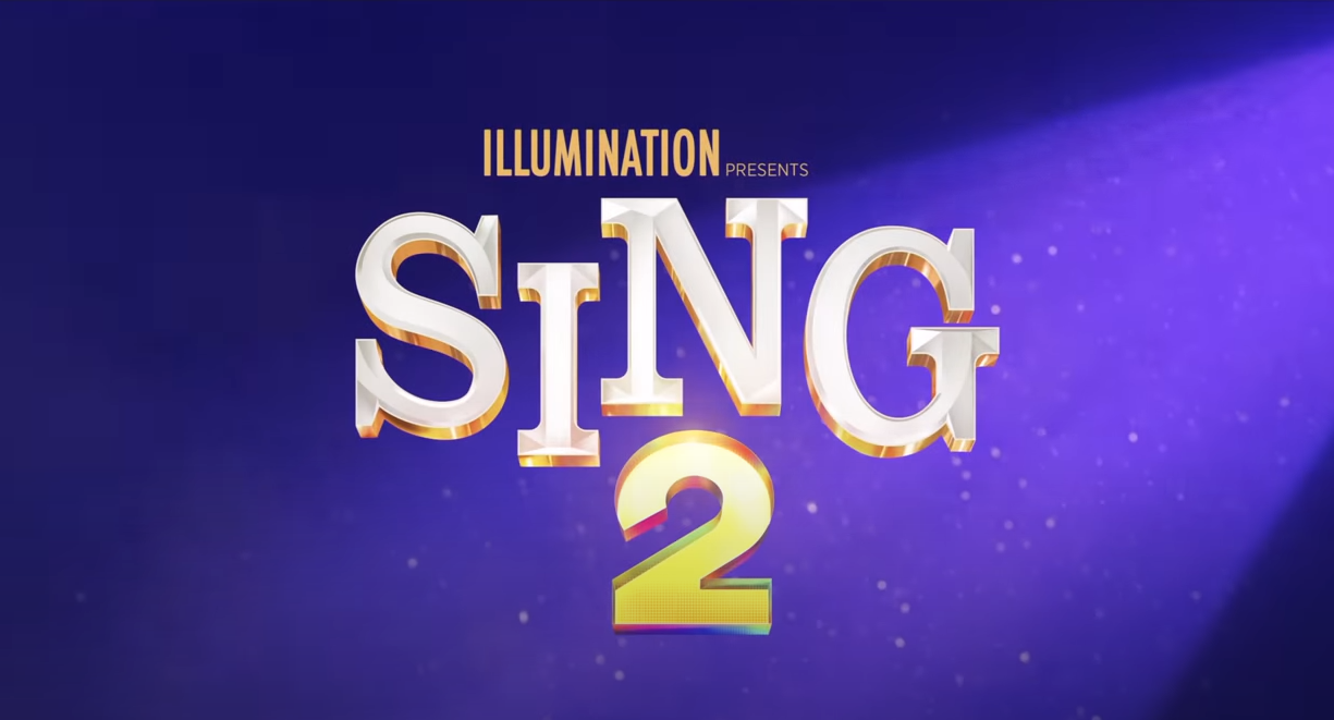 When is sing 2 coming out