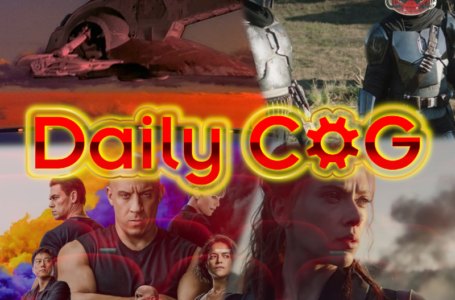 Boba Fett’s Slave I Puts Star Wars & Disney In The News Again, Fast 9 Misses $100M At The Box Office, Can Black Widow Hit It? | Daily COG