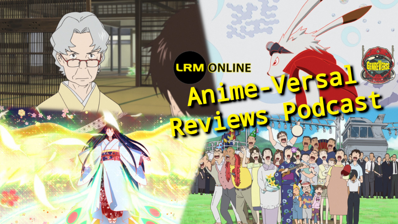 Summer Wars Review & Discussion: A Family Drama Wrapped In Digital And Meta Love | Anime-Versal Reviews Podcast