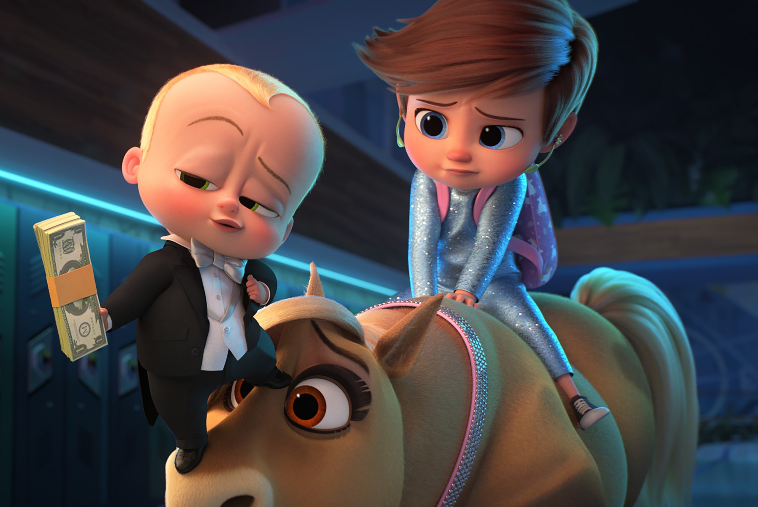 The Boss Baby: Family Business Trailer Has Adults Transformed Back To Children For Another Mission