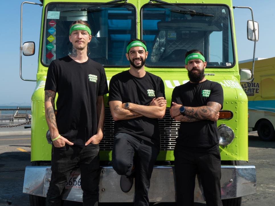 Daniel Shemtob of The Lime Truck Talks About the Challenges in Food Network’s The Great Food Truck Race: All-Stars [Exclusive Interview]