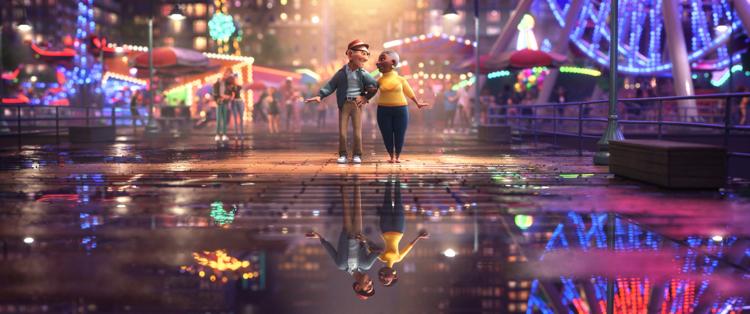 Pinar Toprak & Brad Simonsen On Storytelling Through Music And Dance In Disney’s Us Again [Exclusive Interview]