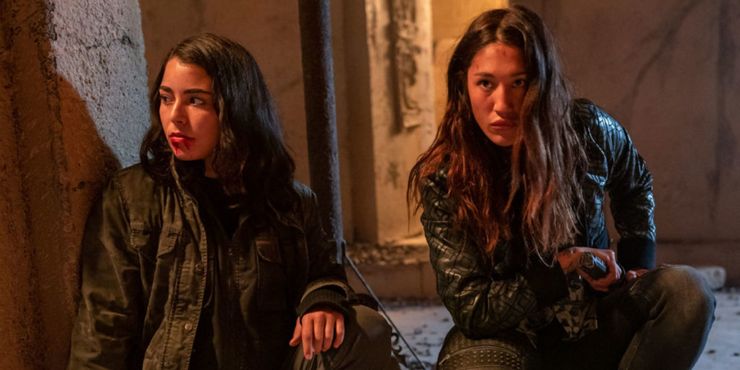 Jennifer Cheon Garcia On Her Role As Ivory In Syfy’s Van Helsing [Exclusive Interview]