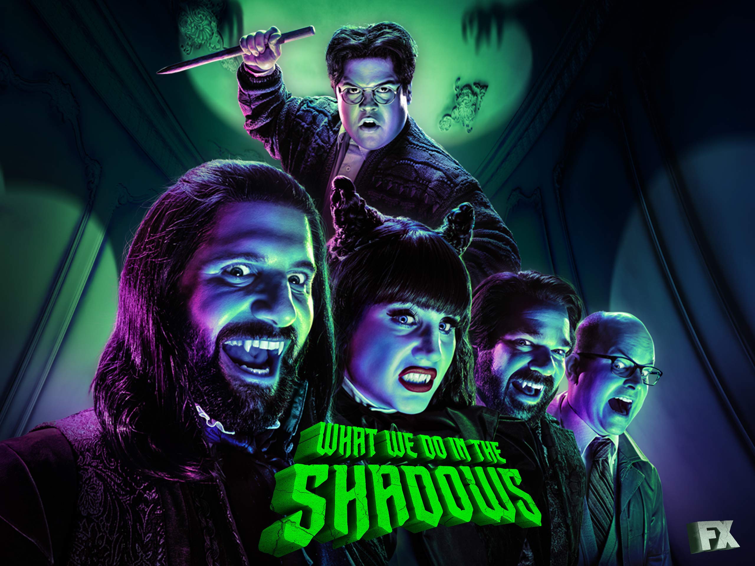 A Curse From A Chain Letter! What We Do In The Shadows You’ve Been Cursed Clip Released
