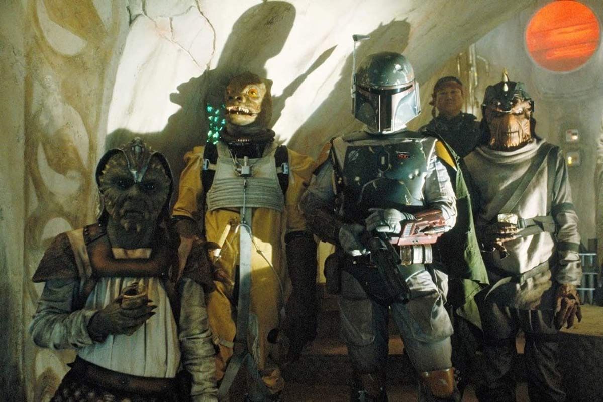 Bossk To Appear In ‘The Book Of Boba Fett’ | Exclusive Barside Buzz