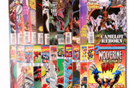 Classic Comics Review: Marvel’s What If? Volume Two Issues #0 to #28
