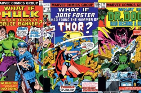 Classic Comics Review I What If? By Marvel 1st Series: Part One