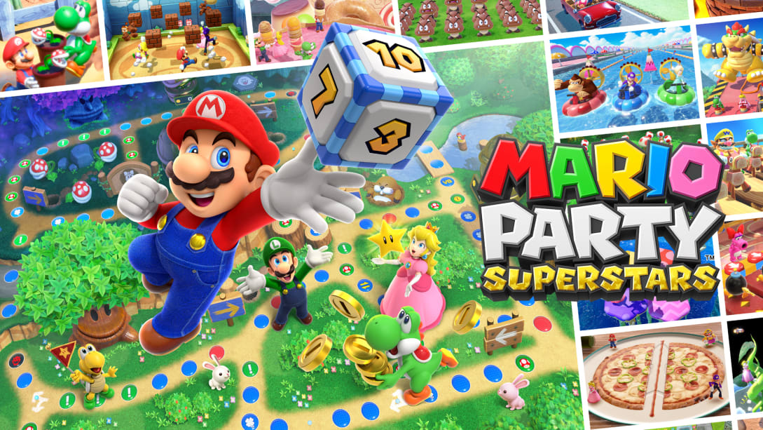 Mario Party Superstars coming soon