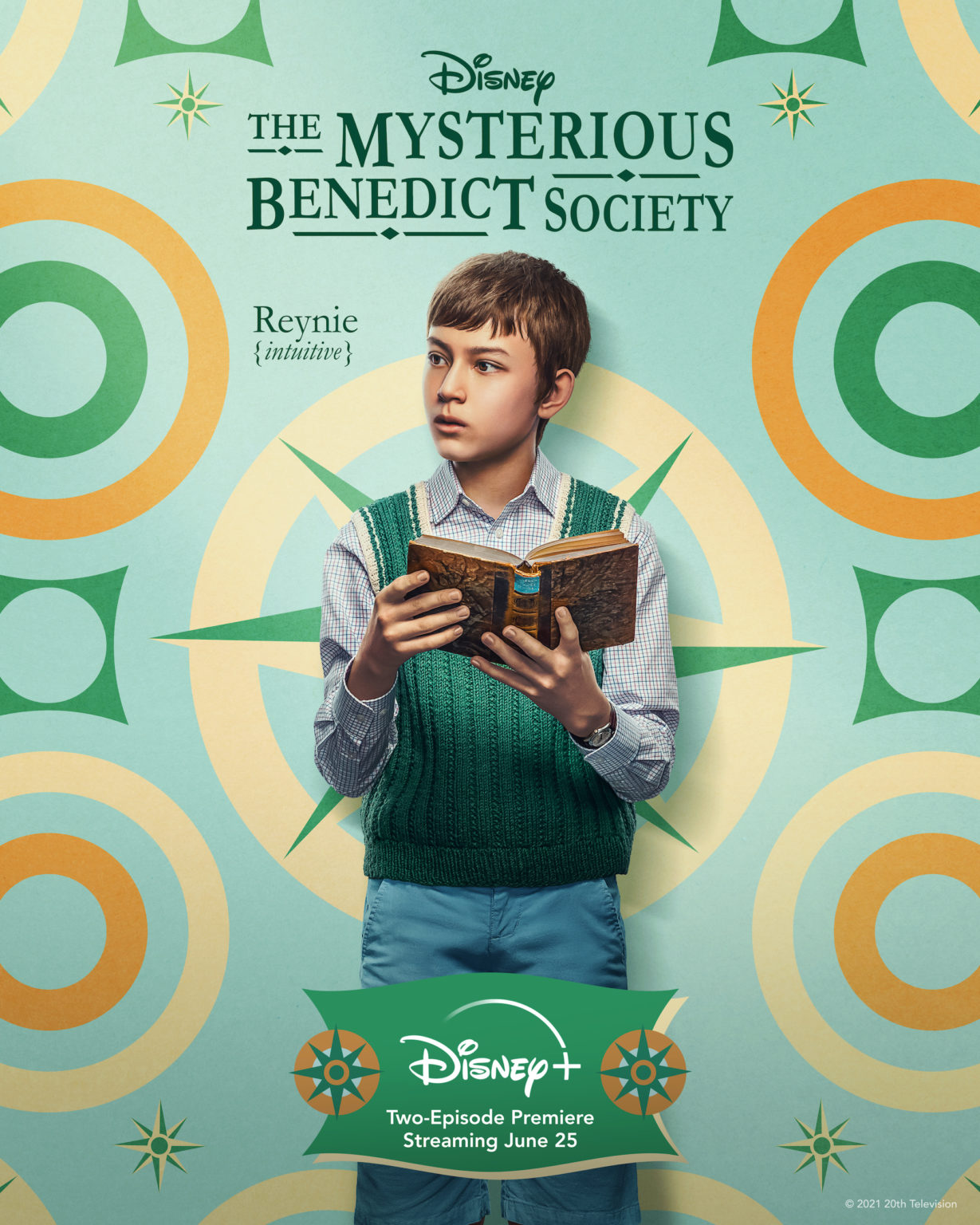 2 Episodes Of 'The Mysterious Benedict Society' Debuts Friday On Disney+