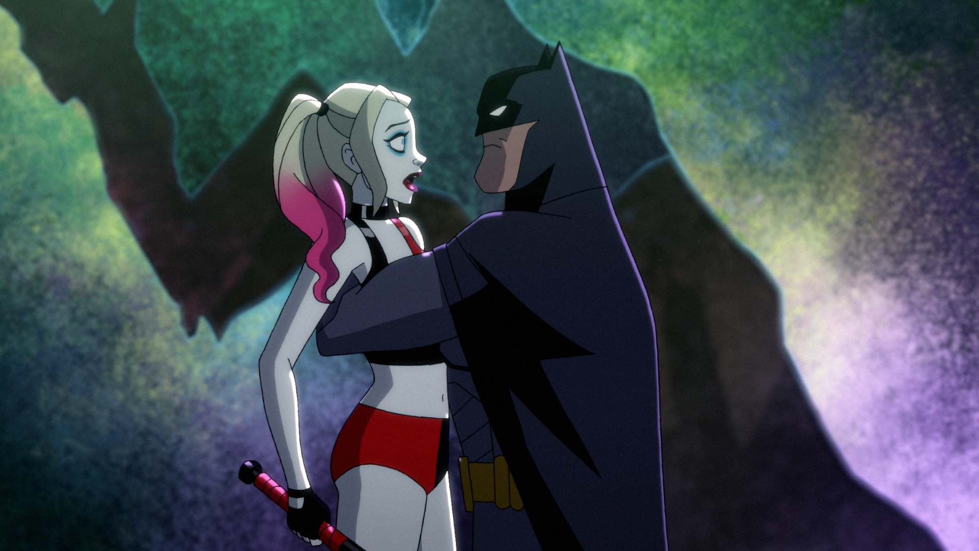 DC Strict On Batman’s Sex Life According To Harley Quinn EP/Co-Creator