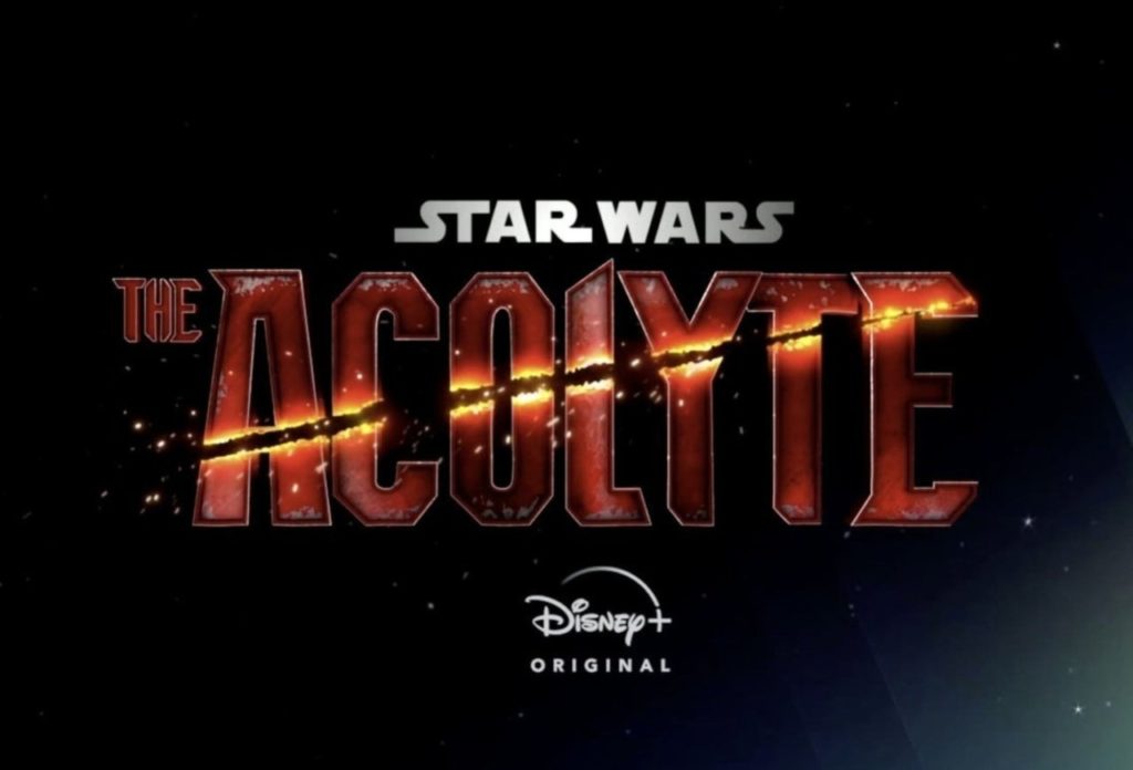 Star Wars: The Acolyte casting details plus an official synopsis earlier today.