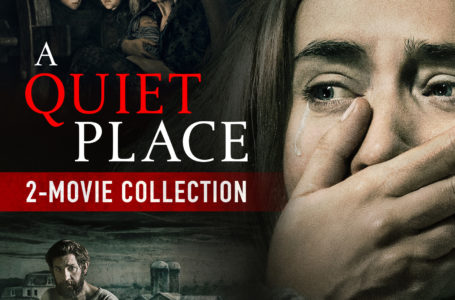 SHHH! A Quiet Place Part II Drops On DVD Today
