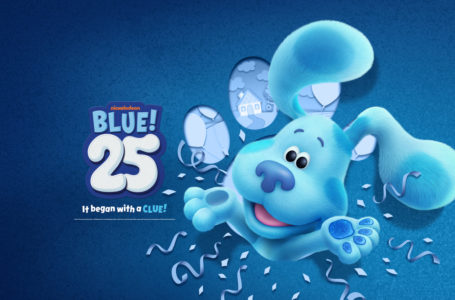 Nickelodeon Celebrates 25 Years Of Blue’s Clues & You With A Feature Film