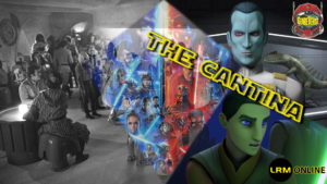 BREAKING THRAWN AND EZRA CAST IN AHSOKA Star Wars Rumors, News, And Analysis LIVE The Cantina
