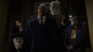 Batman: A Long Halloween, Part Two