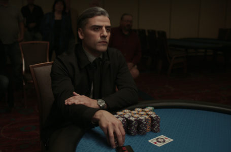 The Card Counter Trailer Has Oscar Isaac Patiently Awaits For His Redemption