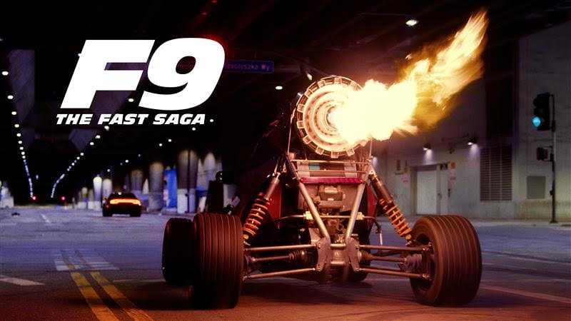 Fast & Furious Fan Film Races Dodge Hellcat Charger vs. Go Kart vs. RC Car