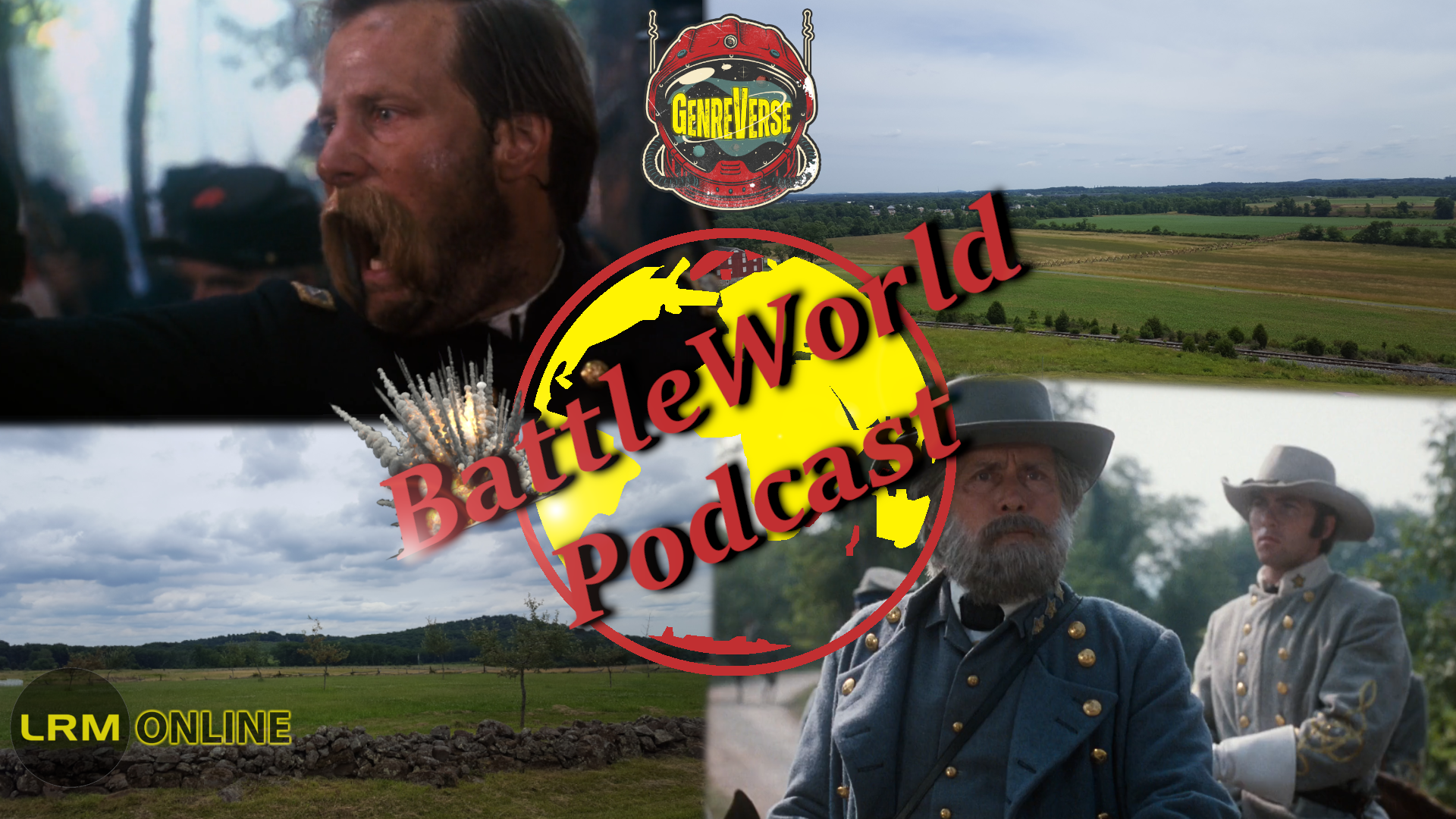 Gettysburg review a historical drama that dives into america, the soldier, and why one fights 158 year anniversary battleworld podcast 7-3-21