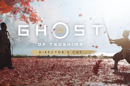 Ghost Of Tsushima Director’s Cut Announcement Trailer Out Today