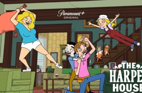 SDCC 2021: Paramount+ Debuts Trailer and Key Art for The Harper House Animated Series