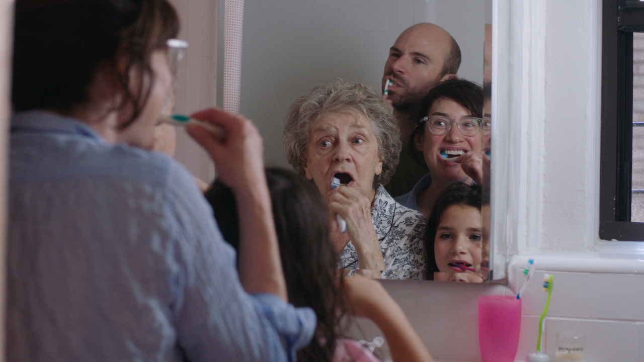 Jennifer Morris and Robbie Sublett on Bringing a Comical Grandma Series in If I’m Alive Next Week… | Tribeca 2021 [Exclusive Interview]