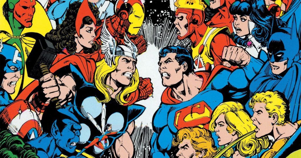 James Gunn Confirms Future Work With DC. Could This Lead To A DC/Marvel