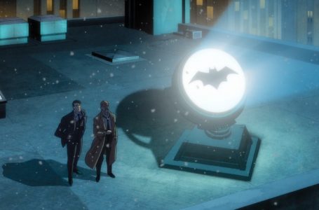 Batman: The Long Halloween, Part Two Clip Has Two-Face Finding A New Friend in the Sewers
