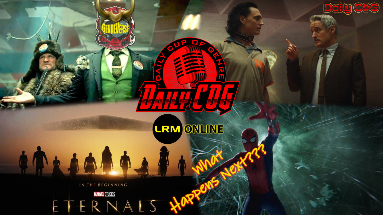 Loki Finale Reaction (Spoiler Free*) & What Happens Next In The MCU | Daily COG