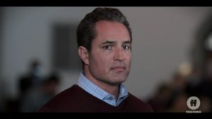 Motherland Fort Salem - Victor Webster