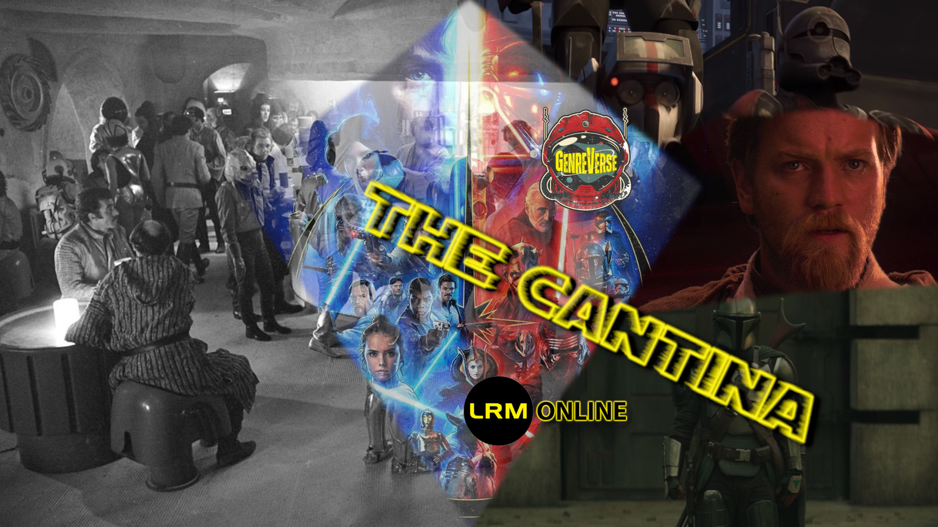 Obi-Wan Kenobi Story News, Mandalorian Season 3 Release Window, & Bad Batch Season 2 Likely | The Cantina Podcast