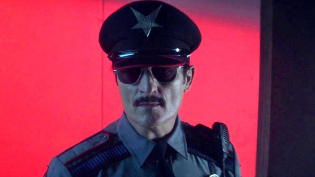 Officer Downe 50 B Movies