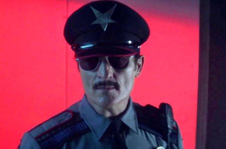 Officer Downe | 50 B Movies – The Sequel – Bigger – Better – Badder